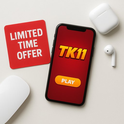 TK11 limited-time offer