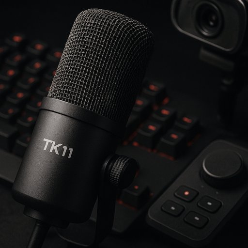 TK11 streaming setup