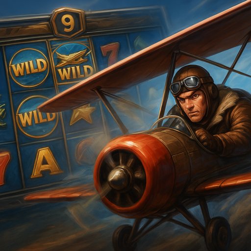 TK11 Aviator gameplay on screen