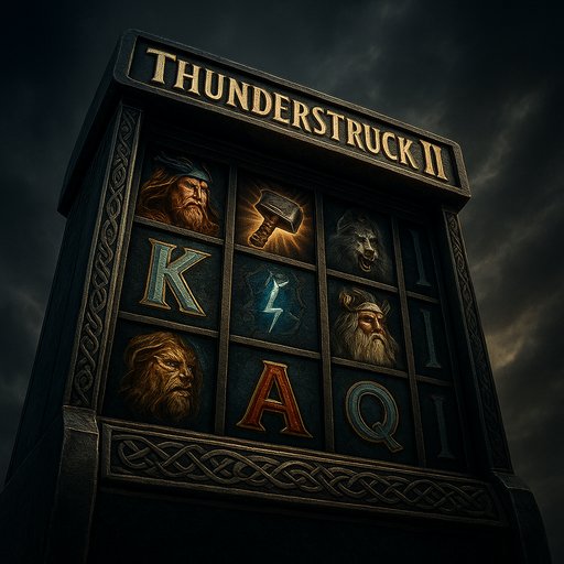 TK11 Thunderstruck II Norse myth reels