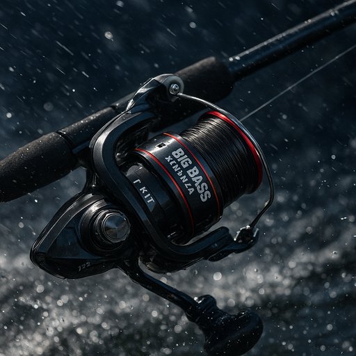 TK11 Big Bass Bonanza fishing reels
