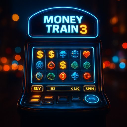 TK11 Money Train 3 action and reels