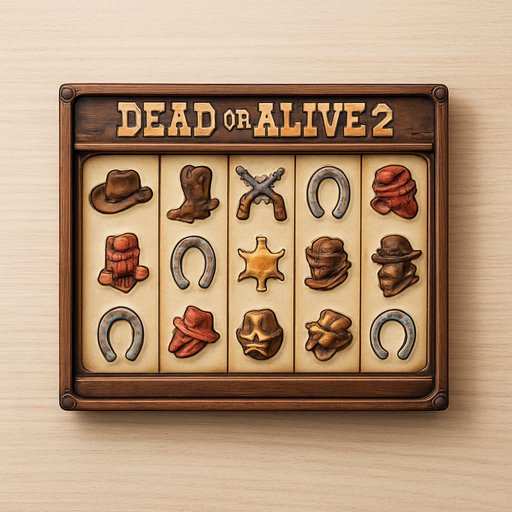 TK11 Dead or Alive 2 wild west reels