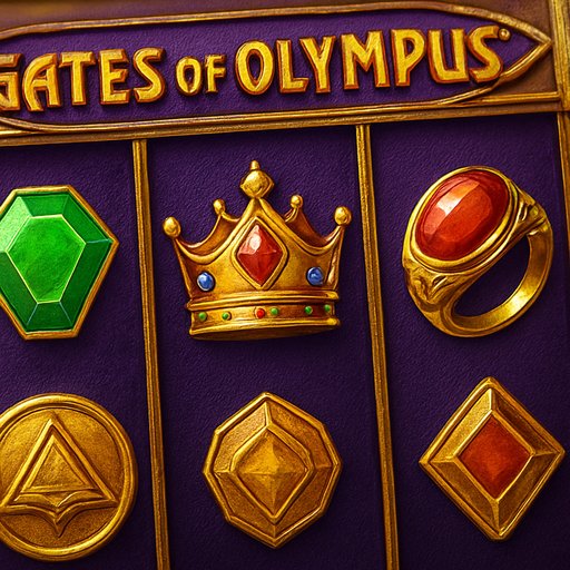 TK11 Gates of Olympus reel action