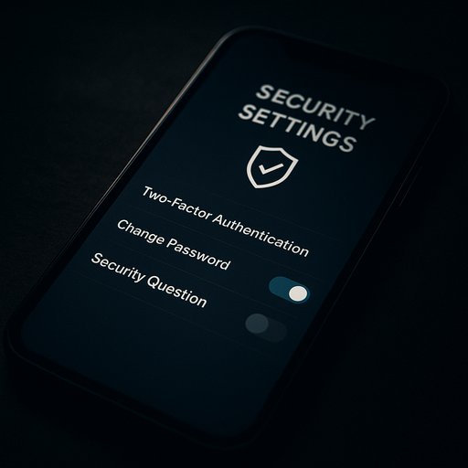 TK11 security settings